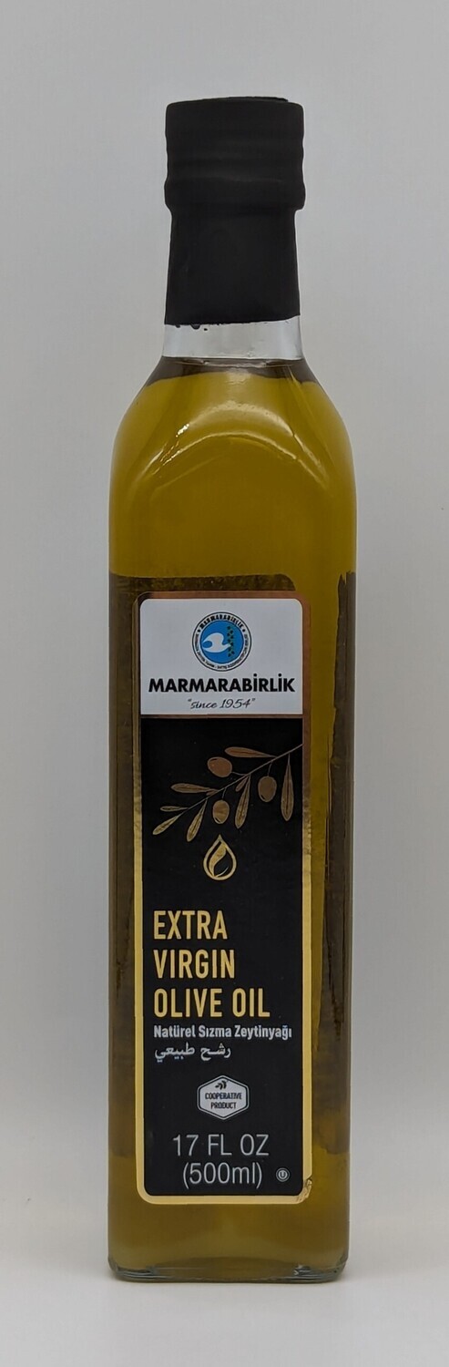 Marmara Birlik Extra Virgin Olive Oil 500mL