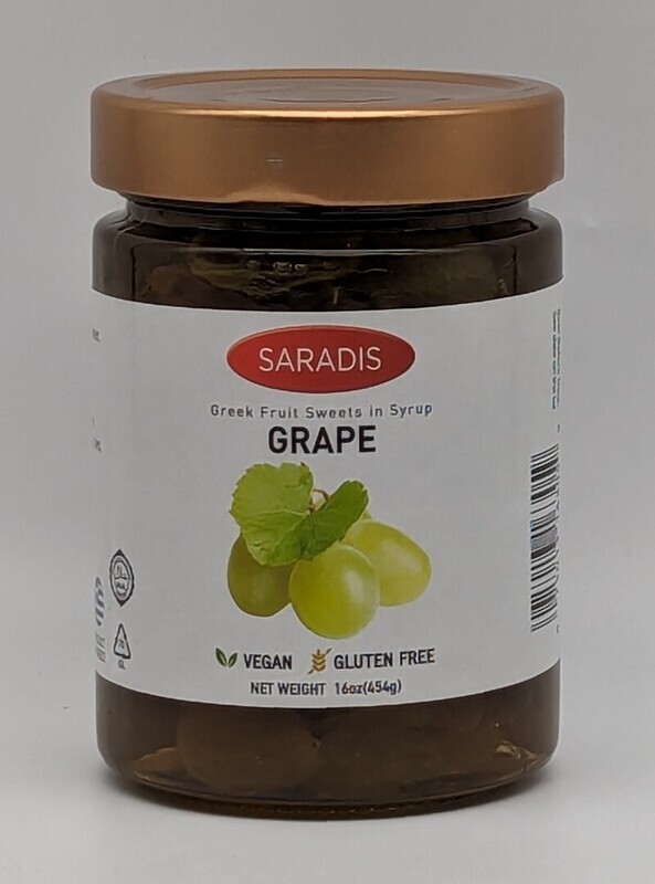 SARADIS Grape Sweets 1lb, Angle 1