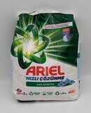 ARIEL Powder Detergent Whites 3kg, Angle 1