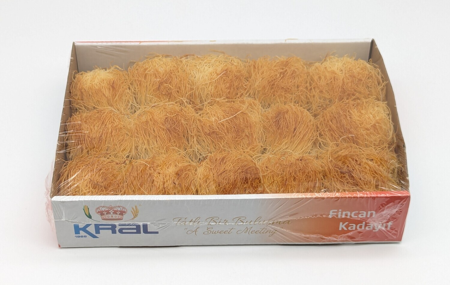 KRAL Fincan Kadayif 300g, Angle 1