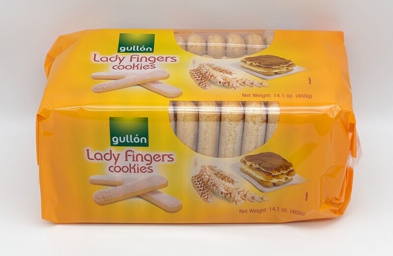 GULLON Lady Finger Cookies 400g