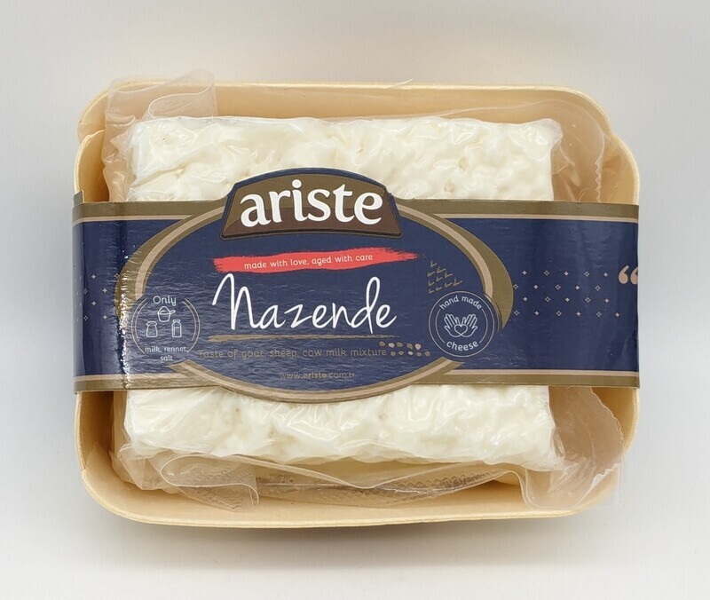 ARISTE Nazende Ezine Aged Goat Sheep Cow Cheese 450g