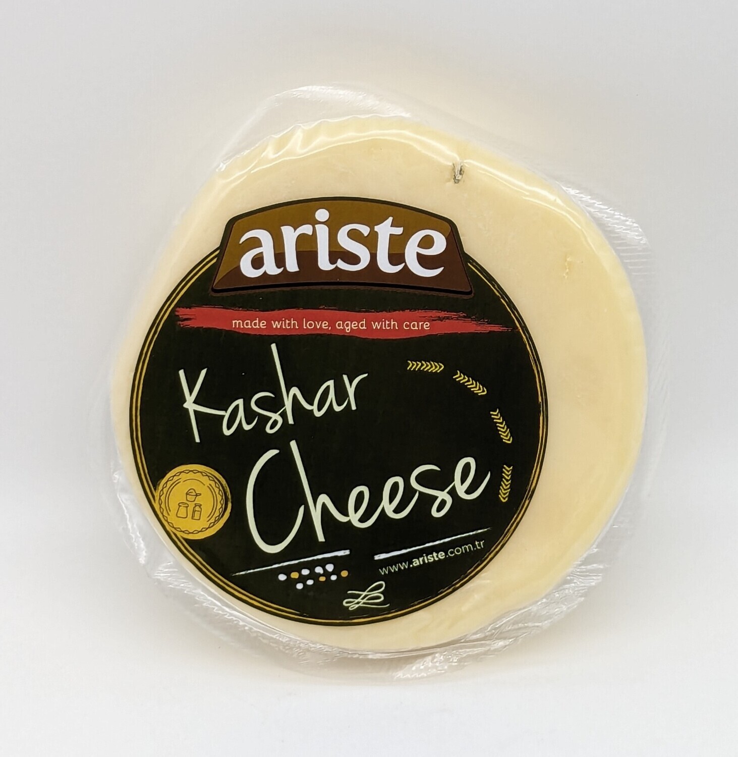 ARISTE Kashkaval Kashar Cheese 400g