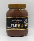 ABDURRAHMAN TATLICI Tadibu Kakaolu Findik Ezmesi - Hazelnut Paste with Cocoa 850g