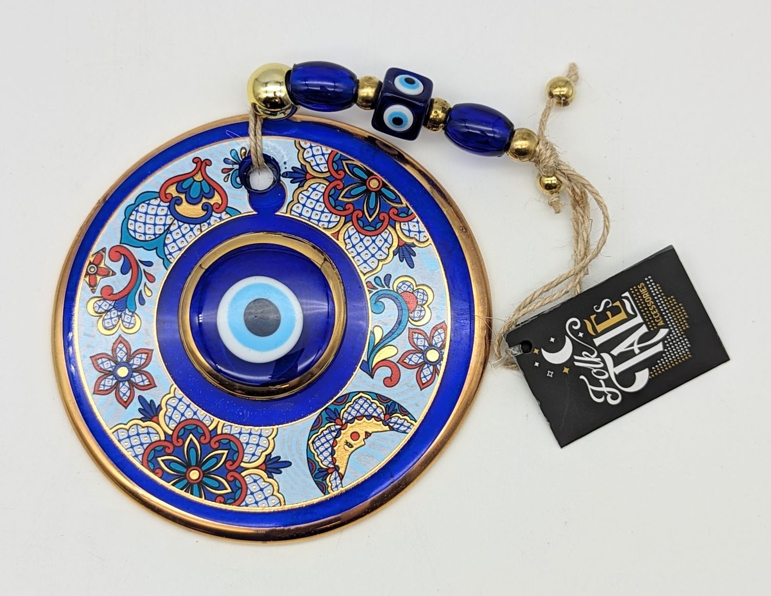 TROY Nazar Boncugu - Evil Eye Souvenir