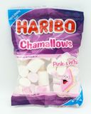 HARIBO Chamallows Pink &amp; White Marshmallow Halal 70g