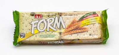 ETI Form Wheat Biscuits with Whole Rye &amp; Sour Yeast 45g