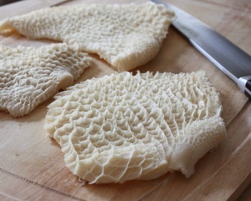 Halal Dana Iskembe Beef Tripe ~2lb