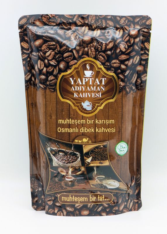 Yaptat Adiyaman Osmanli Dibek Kahvesi - Ottoman Dibek Coffee 200g