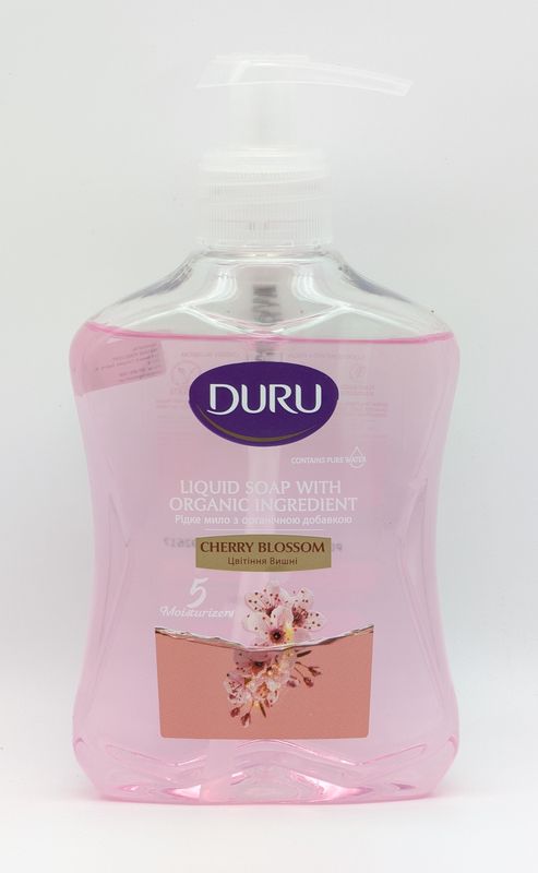 DURU Liquid Soap Cherry Blossom 300mL