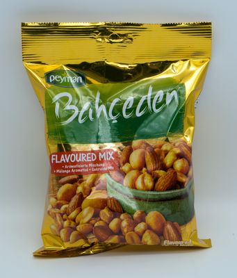 PEYMAN Bahceden Flavoured Mix Nuts 150g