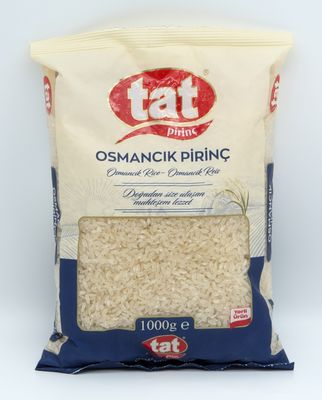 TAT Osmancik Rice - Pirinc 1kg/2kg