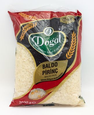 DOGAL Baldo Pirinc Rice 1kg/2kg
