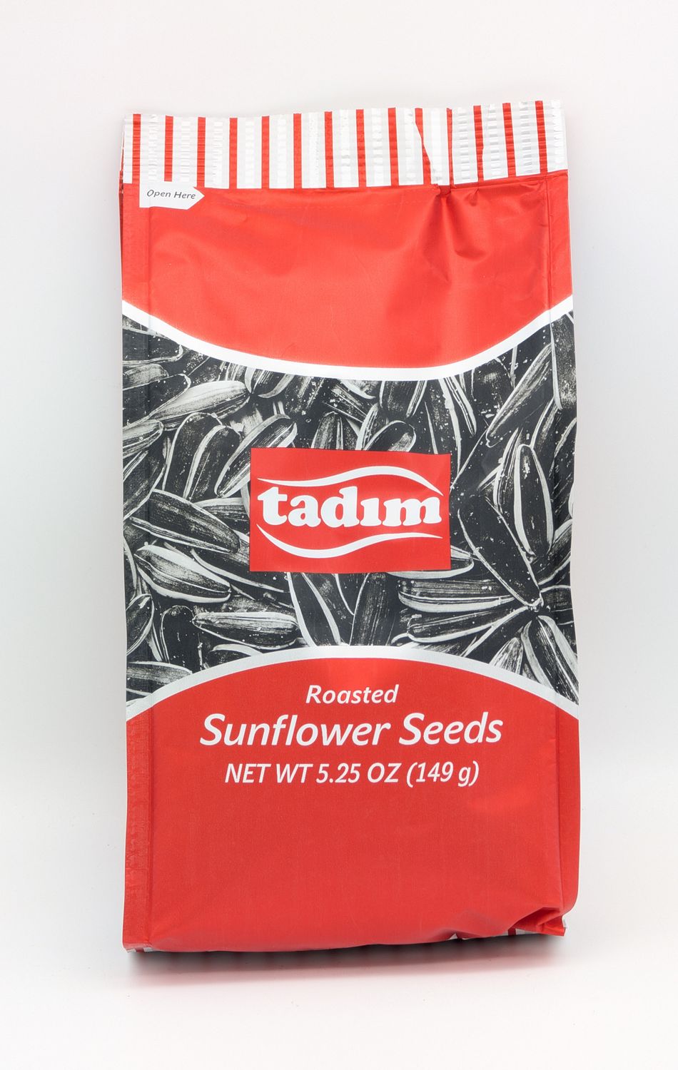 TADIM Sunflower Seeds Roasted &amp; Salted Black 149g