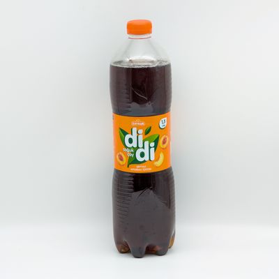 CAYKUR DIDI Iced Tea Peach - Soguk Cay Seftali 1.5L