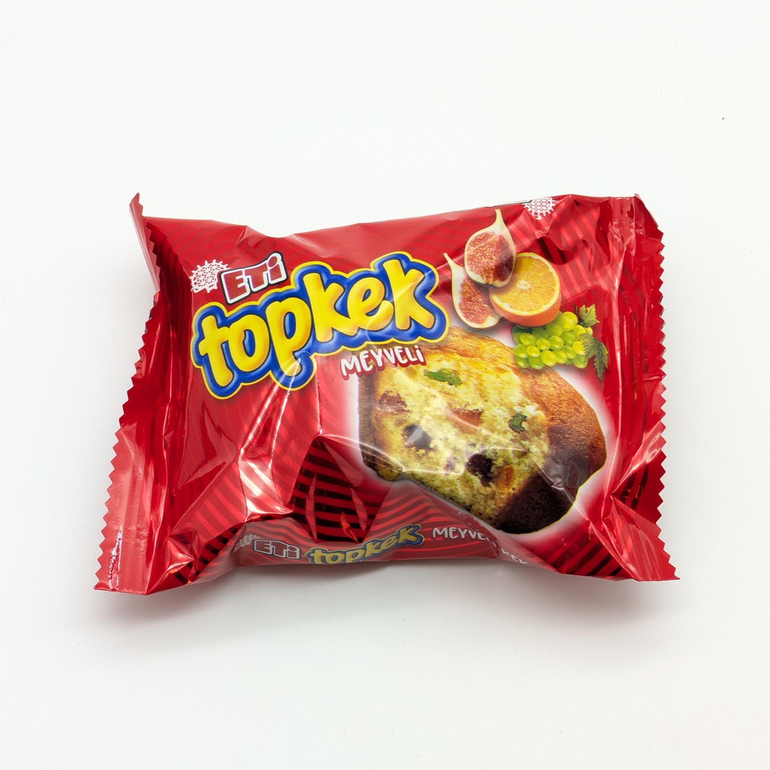 ETI Topkek Meyveli - Fruit Cake 35g