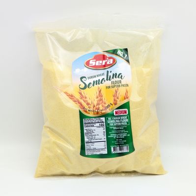 SERA Semolina Irmik No:1 Medium 1kg