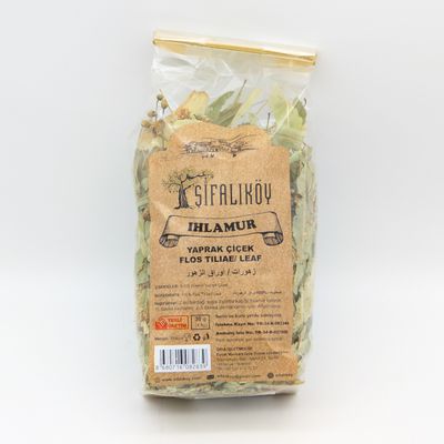SIFALIKOY Ihlamur Yaprak Cicek - Flos Tiliae Leaf Linden 30g
