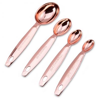 KARACA Copper Keen Scale Set Kc-915