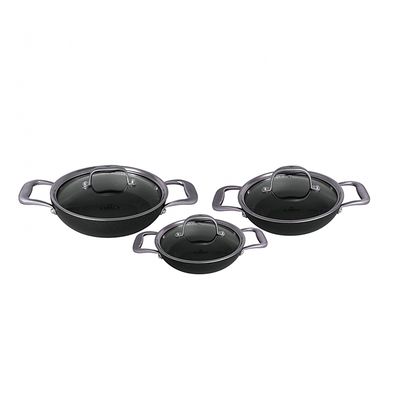 KARACA Bio Diamond Pro 6 Prc Sahan Set