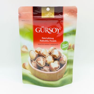 GURSOY Roasted Hazelnut with Shell 150g