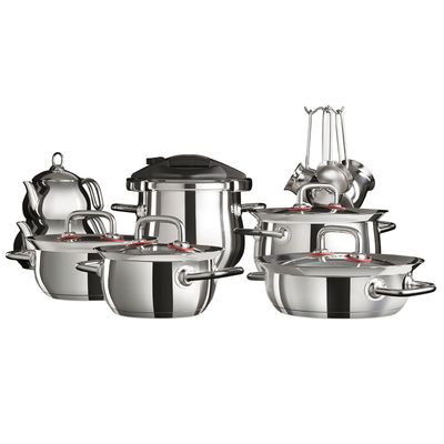 KARACA (OPEN BOX) Power Steel Pro - Osaka Dowry Set KARACA (OPEN BOX) Power Steel Pro - Osaka Dowry Set