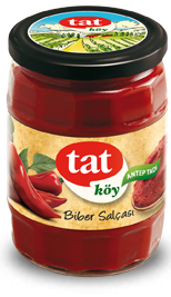 TAT Sweet Pepper Paste