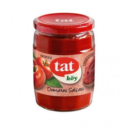 TAT Koy Usulu Village Style Tomato Paste 580cc