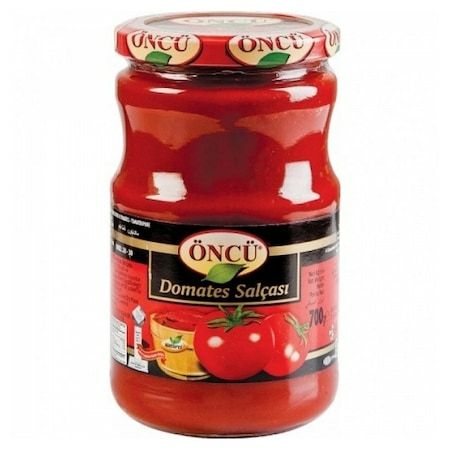 ONCU Tomato Paste 720g