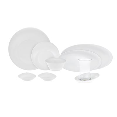 KARACA Lal 29 Psc Breakfast Set Rnd KARACA Lal 29 Psc Breakfast Set Rnd