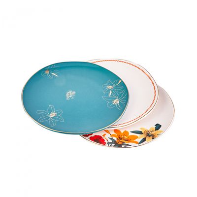 KARACA X Frida Kahlo Service Plate KARACA X Frida Kahlo Service Plate
