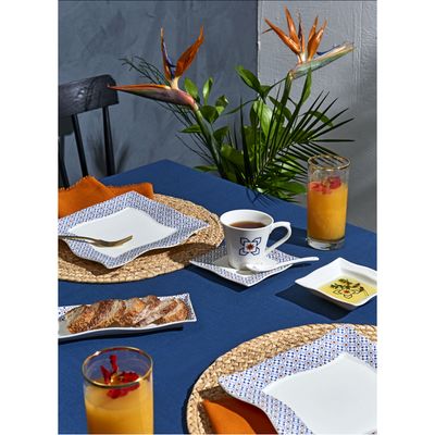 KARACA Lyra 32 Pieces Breakfast Kahvalti Set KARACA Lyra 32 Pieces Breakfast Kahvalti Set