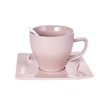 KARACA Rosalie 32 Piece Breakfast Set Square KARACA Rosalie 32 Piece Breakfast Set Square