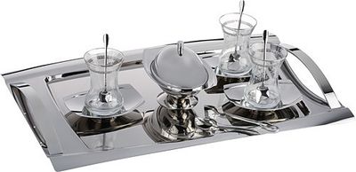 KARACA Neklus Krc101 40 Pieces Tea Set (Tea Set For 12) KARACA Neklus Krc101 40 Pieces Tea Set (Tea Set For 12)