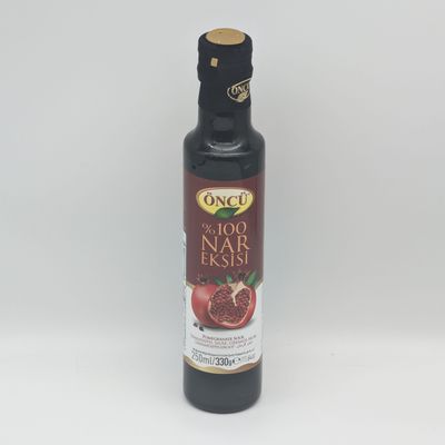 ONCU 100% Nar Eksisi - Pomegranate Aromatic Sauce 330mL