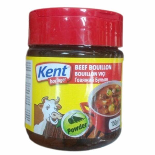KENT BORINGER Beef Powder Bouillon 150g