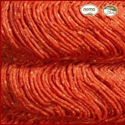 Halal Frozen Ground Lamb 2.5lb