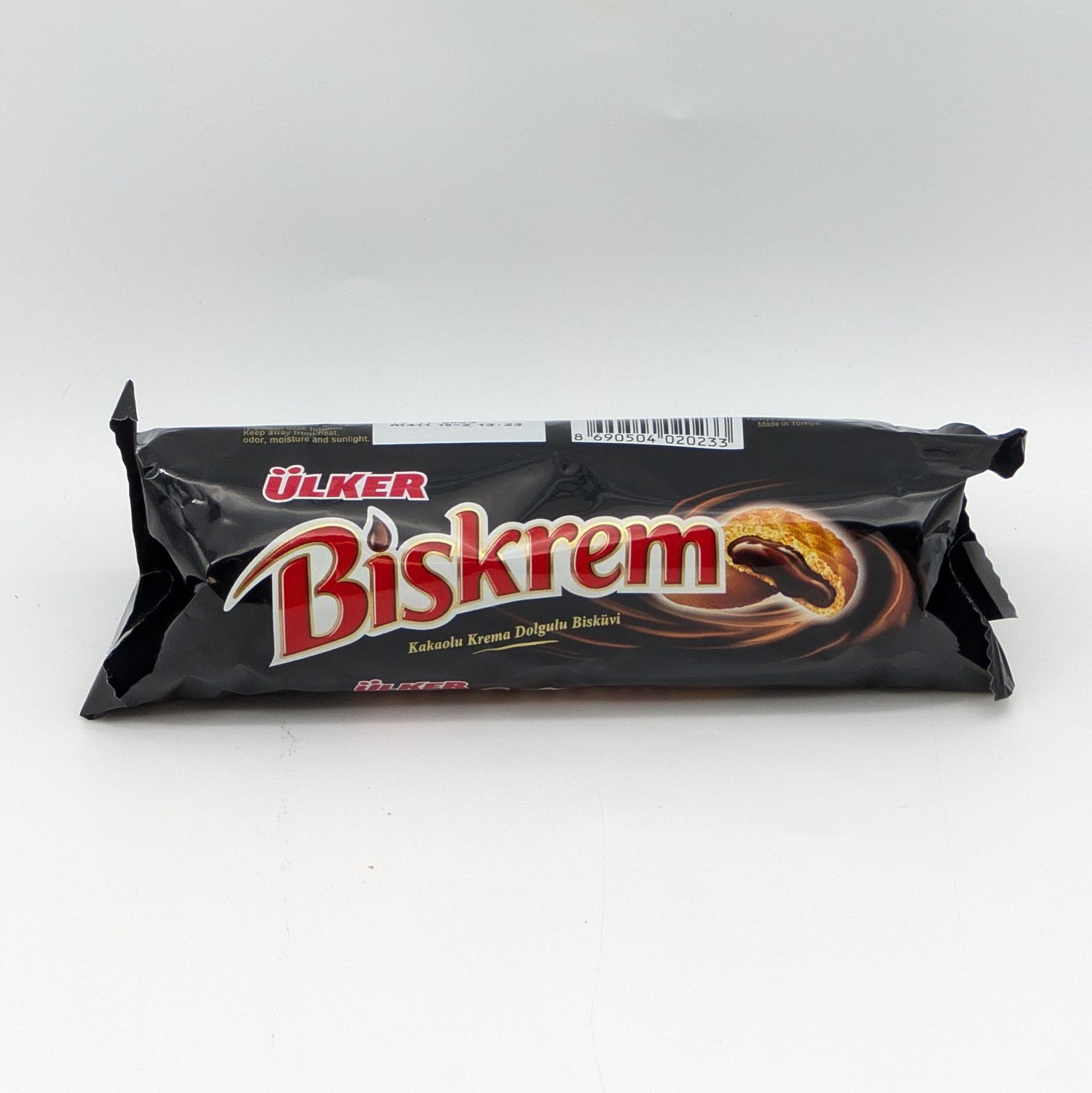 ULKER Biskrem Cocoa Biscuits 100g