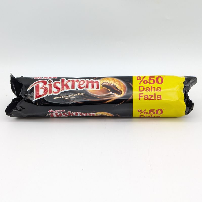 ULKER Biskrem Cocoa Biscuits 150g