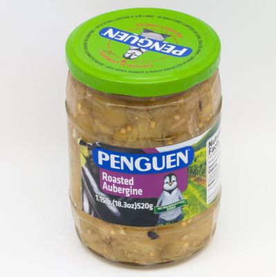 PENGUEN Roasted Eggplant Aubergine 520g