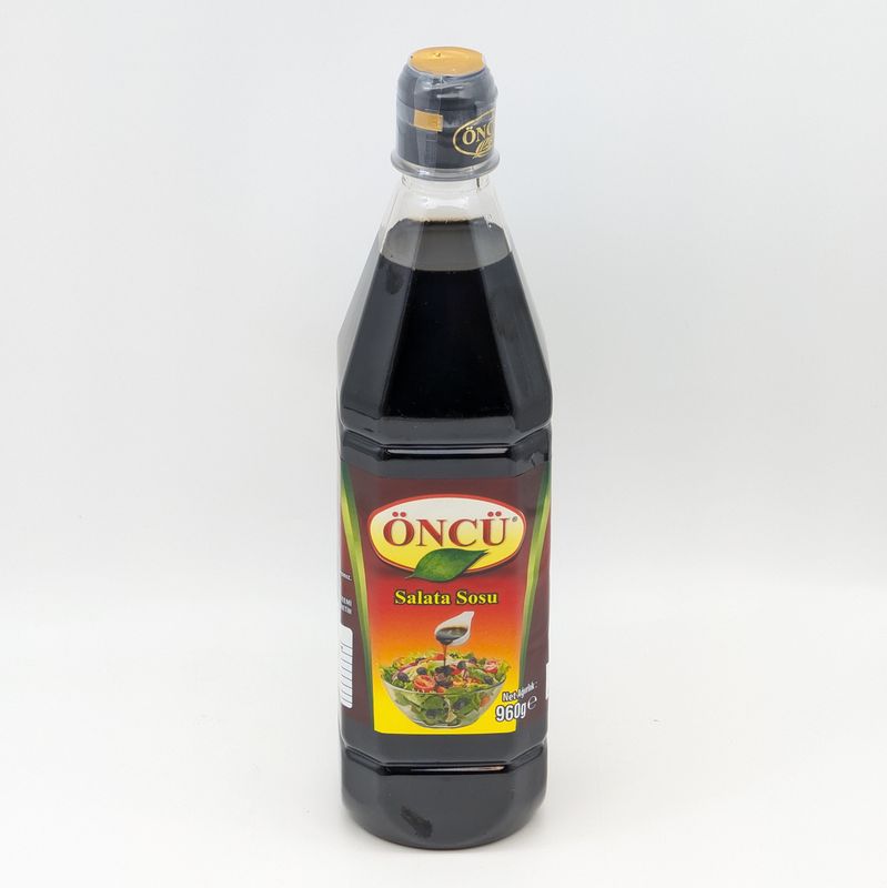 ONCU Salad Sauce - Salata Sosu 960g
