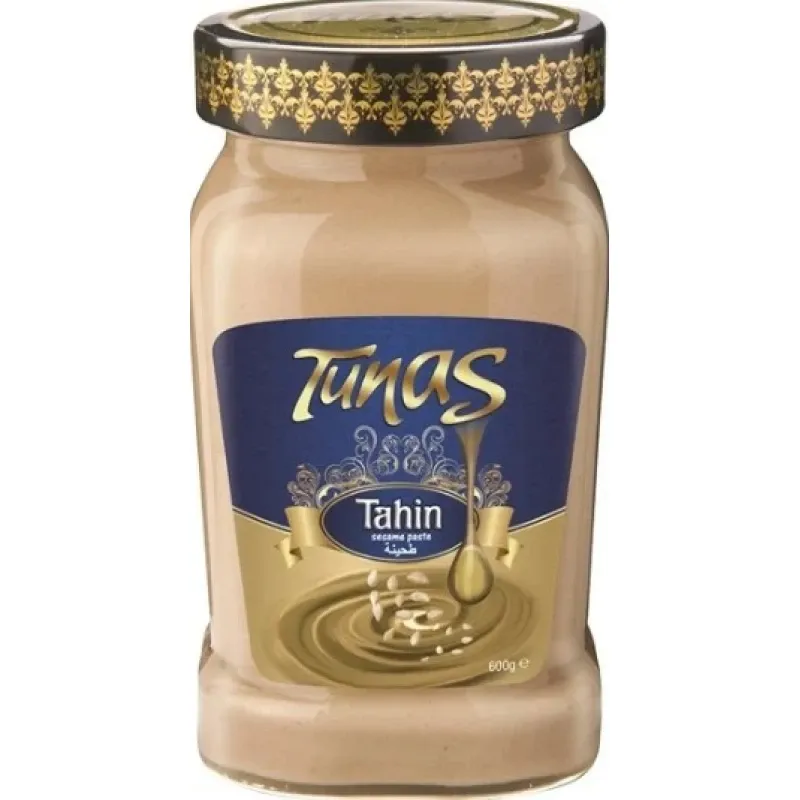 Tunas Tahin Tahini 600g