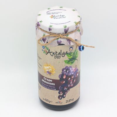 ANTALYA Grape Molasses - Uzum Pekmezi 620g