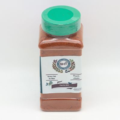 SHT Paprika Powder Sweet Mild - Kirmizi Tatli Toz Biber 400g