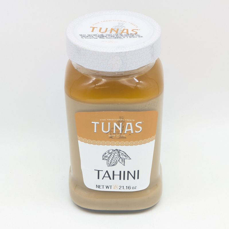 TUNAS Tahin Tahini 600g