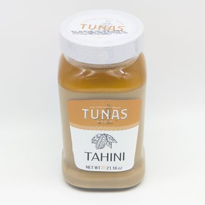 TUNAS Tahin Tahini 600g