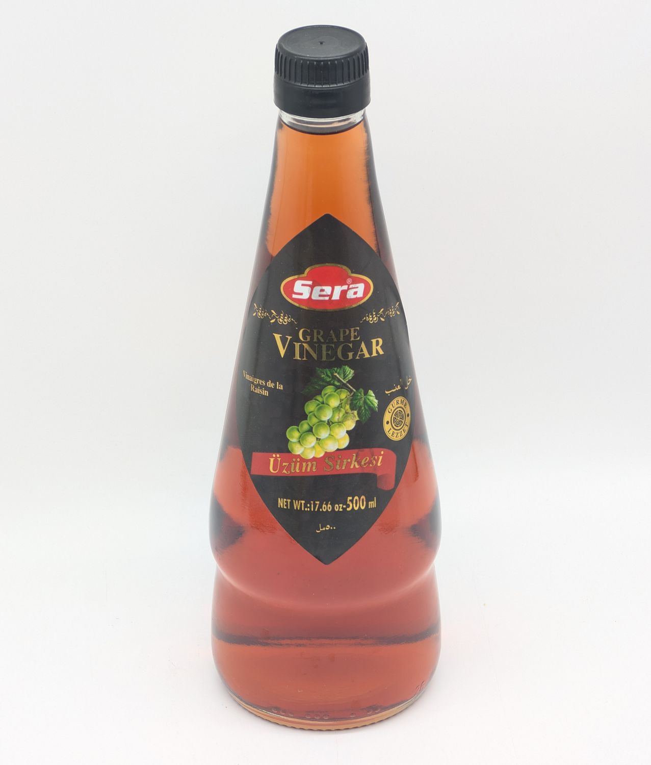 SERA Grape Vinegar Uzum Sirkesi 500mL