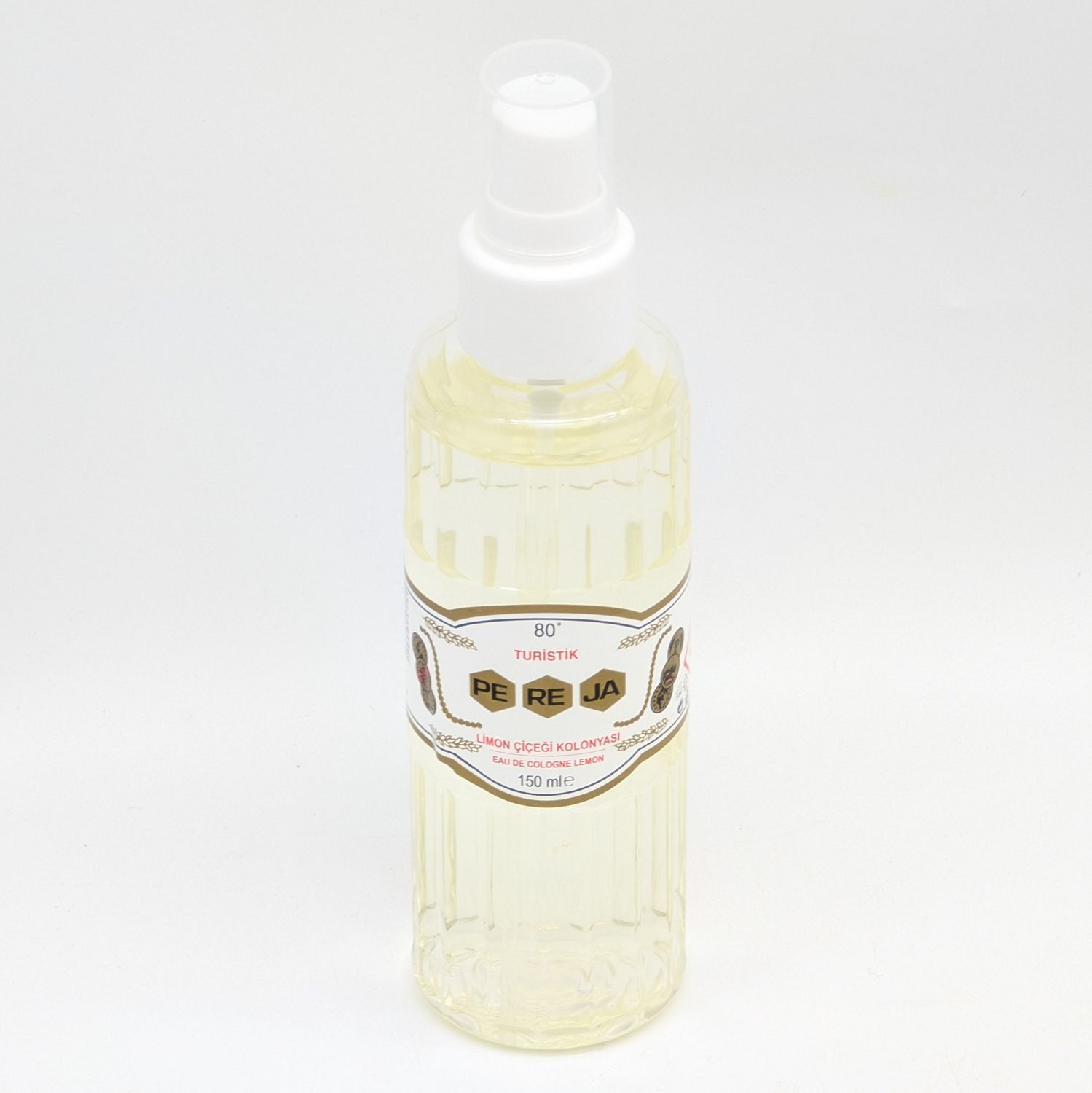 PEREJA Lemon Flower Cologne - Limon Cicegi Kolonya Turistik 150mL