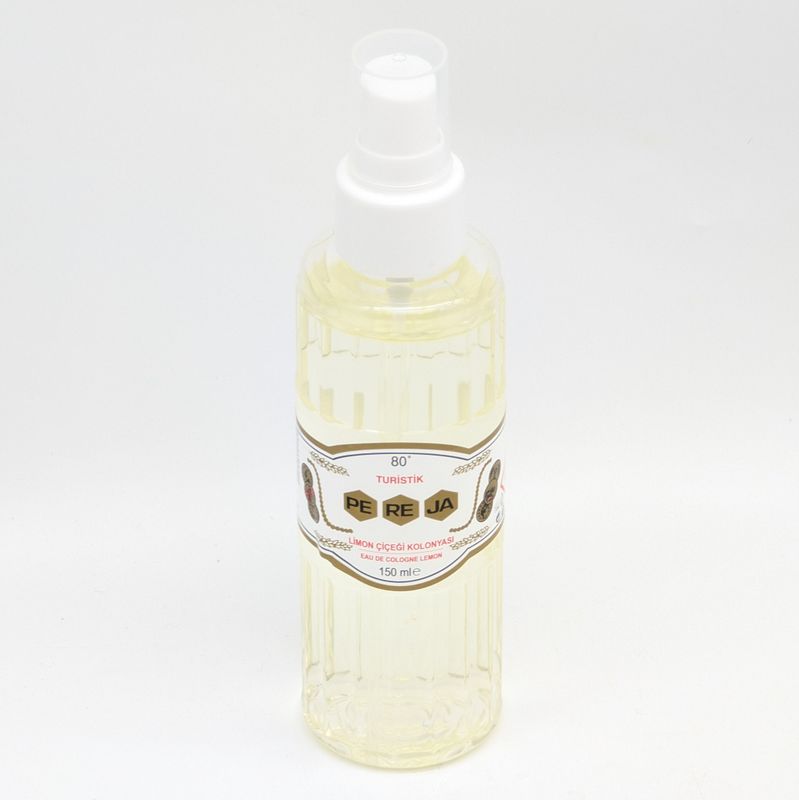 PEREJA Lemon Flower Cologne - Limon Cicegi Kolonya Turistik 150mL