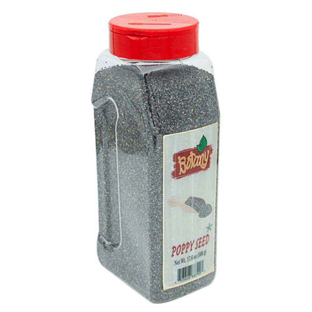 BOTANY Poppy Seed 500g (17.6oz)